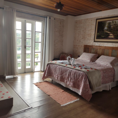 Suíte Deluxe com Hidromassagem