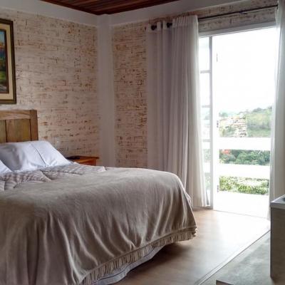 Suíte Deluxe com Hidromassagem