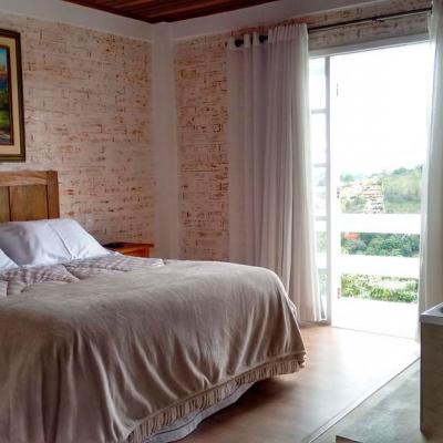 Suíte Deluxe com Hidromassagem