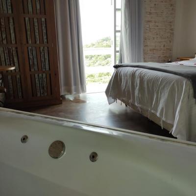 Suíte Dupla com Hidromassagem